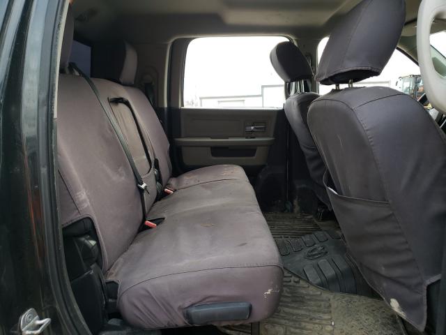 2011 DODGE RAM 2500 3D7UT2HL4BG609664