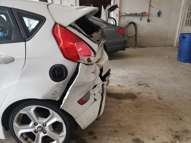 2015 FORD FIESTA ST 3FADP4GX9FM213791