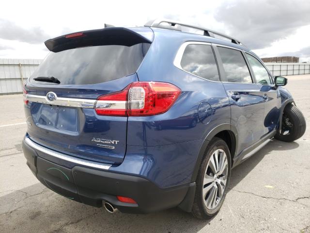2021 SUBARU ASCENT LIM 4S4WMAPDXM3419454