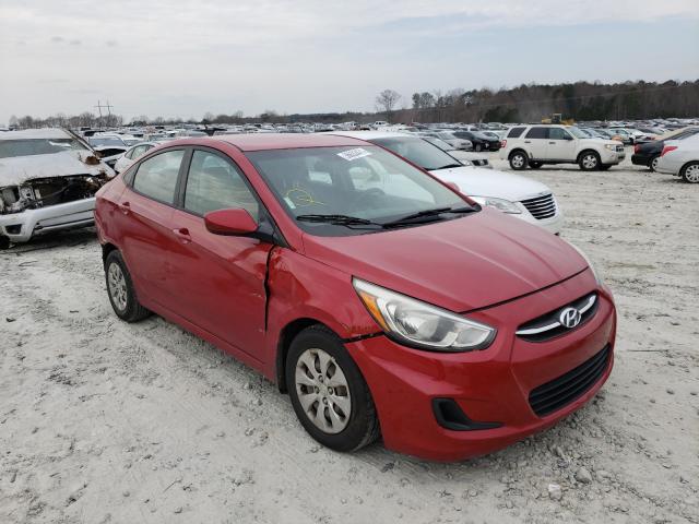 2015 HYUNDAI ACCENT GLS KMHCT4AE4FU803087