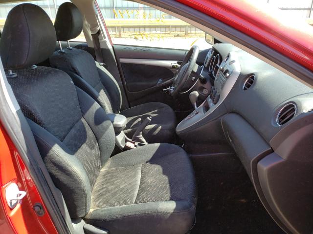2010 PONTIAC VIBE 5Y2SP6E0XAZ413556
