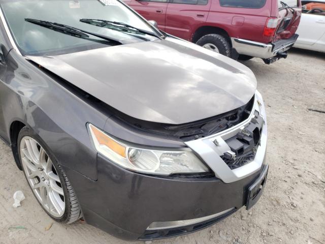 2010 ACURA TL 19UUA8F26AA020143