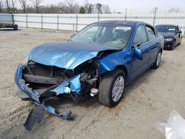 2003 nissan altima hood