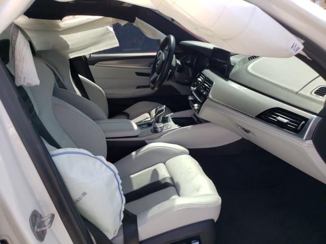 WBSJF0C59JB283412 BMW M5 2018. Фото: 4
