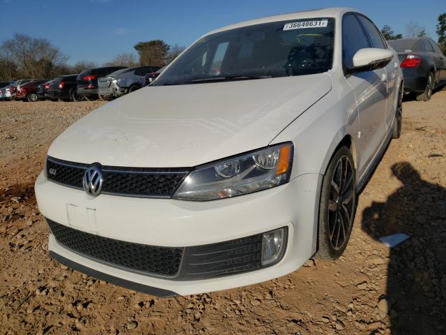 2013 VOLKSWAGEN JETTA GLI 3VW5A7AJ6DM250491