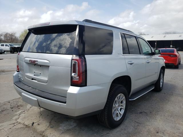 2018 GMC YUKON SLT 1GKS1BKC9JR275165