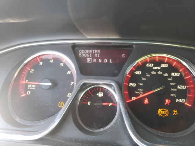 2015 GMC ACADIA SLE 1GKKRNED4FJ253739