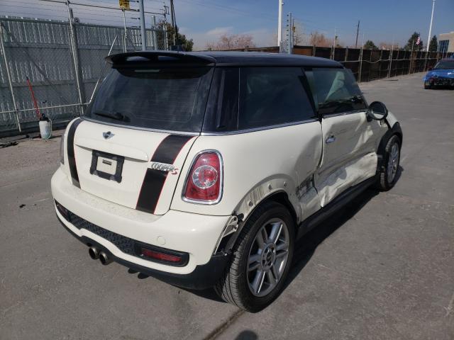 2013 MINI COOPER WMWSV3C52DT394735
