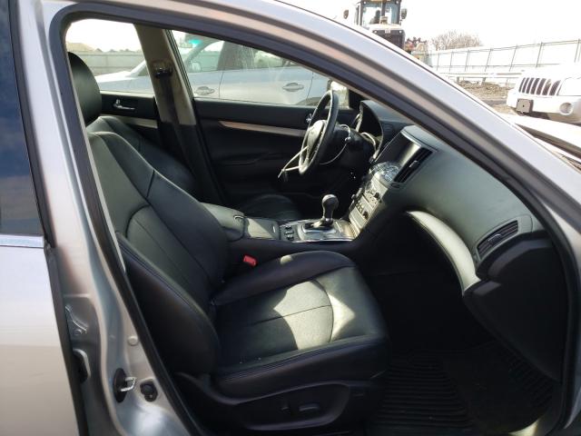2015 INFINITI Q40 JN1CV6AR5FM650414