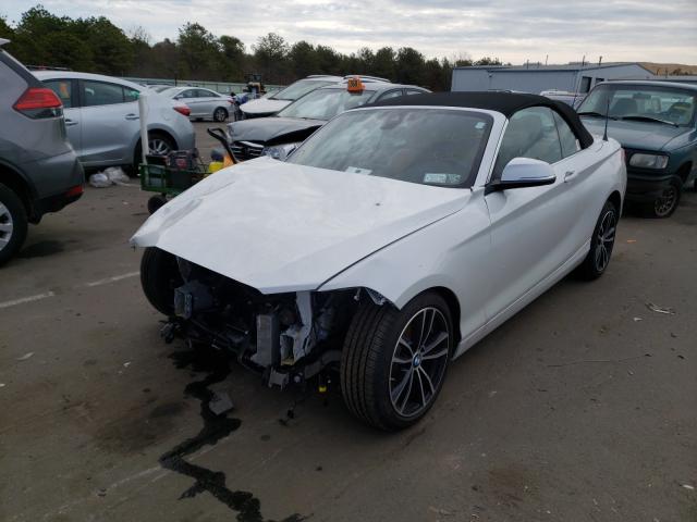 2020 BMW 230XI WBA2K1C09L7F55724