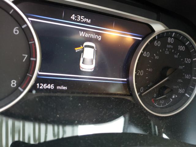 2020 NISSAN SENTRA SV 3N1AB8CV9LY242237