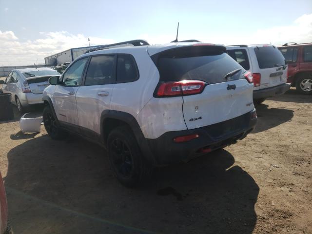 2016 JEEP CHEROKEE T 1C4PJMBS6GW124492