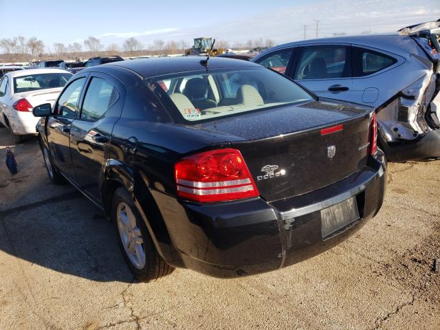 2010 DODGE AVENGER EX 1B3CC1FBXAN174053