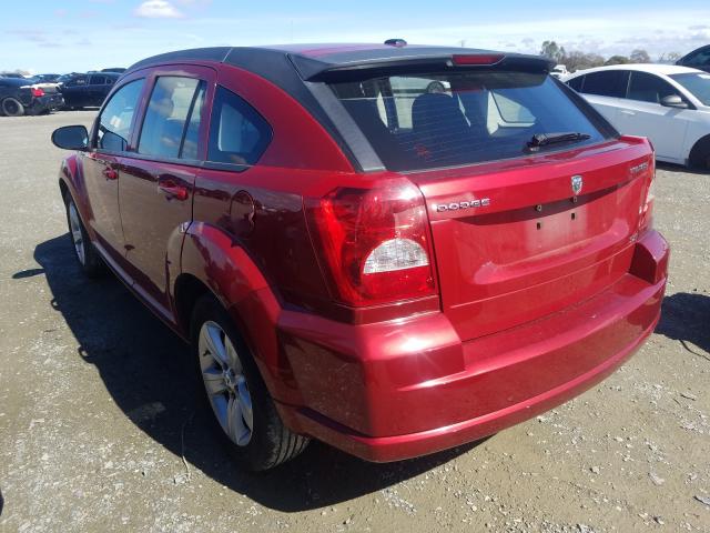 2010 DODGE CALIBER SX 1B3CB4HAXAD650557