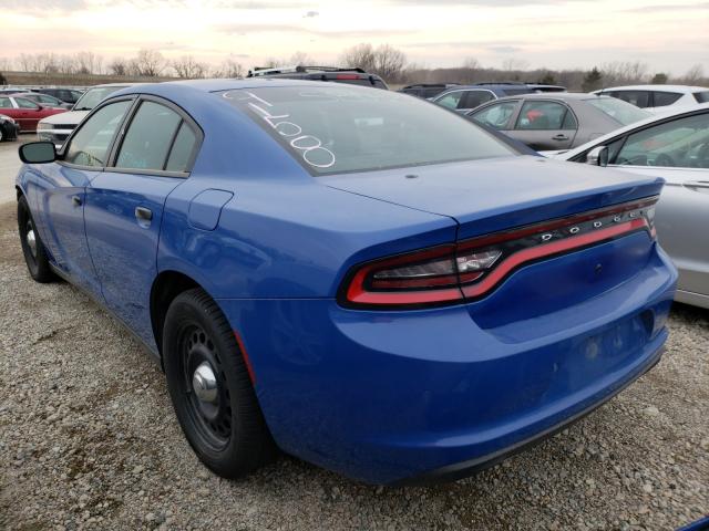 2017 DODGE CHARGER PO 2C3CDXKT4HH660829
