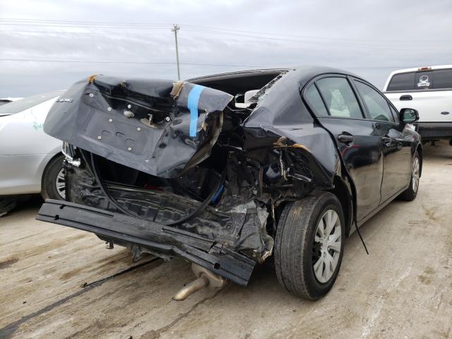 2012 HONDA CIVIC LX JHMFB2F5XCS000503