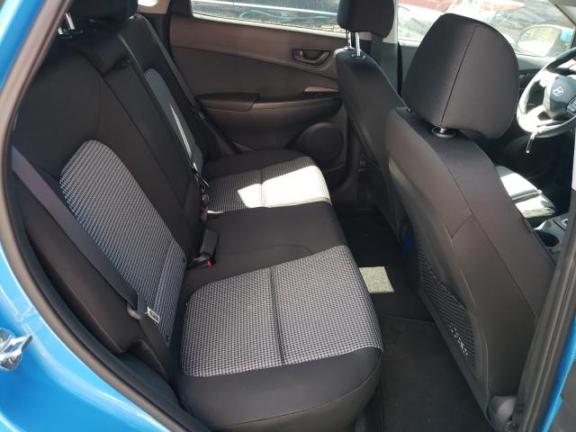 2021 HYUNDAI KONA SEL P KM8K62AAXMU627549