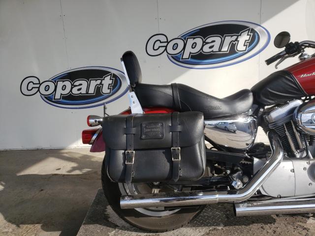 2006 HARLEY-DAVIDSON XL883 C 1HD4CJM306K426317