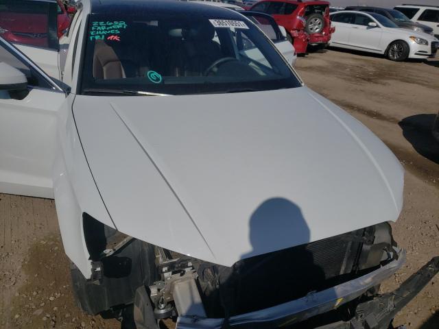 2015 AUDI A3 PREMIUM WAUBFGFF8F1027510