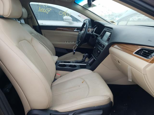 2015 HYUNDAI SONATA ECO 5NPE24AA7FH140590