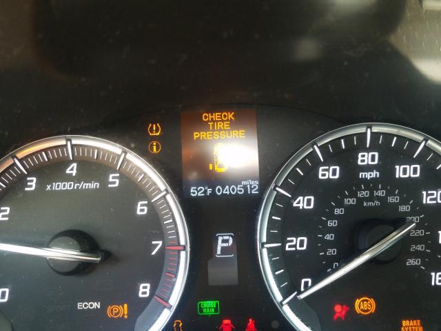 2017 ACURA TLX 19UUB1F3XHA007435