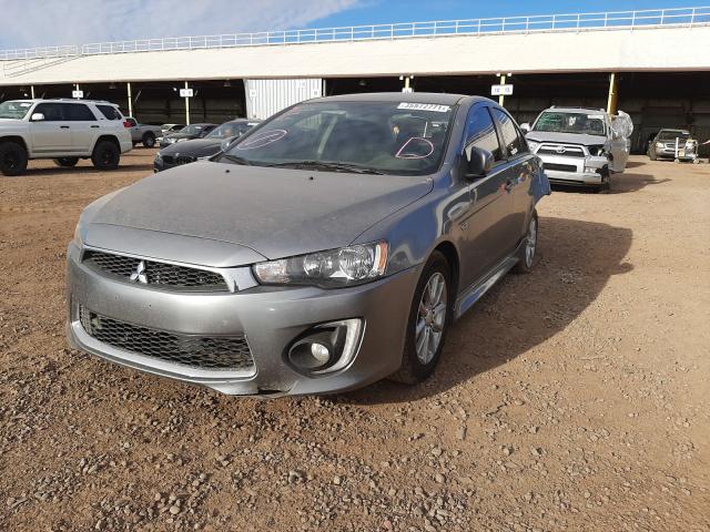2016 MITSUBISHI LANCER ES JA32U2FU8GU002454