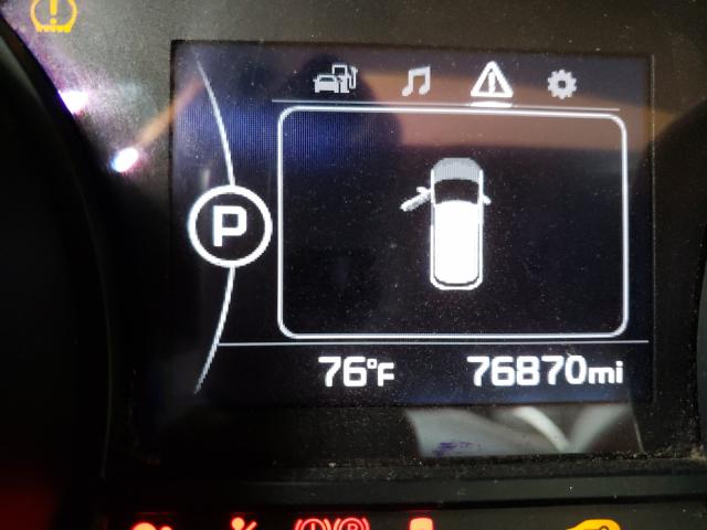 2016 KIA SEDONA KNDMC5C13G6139461