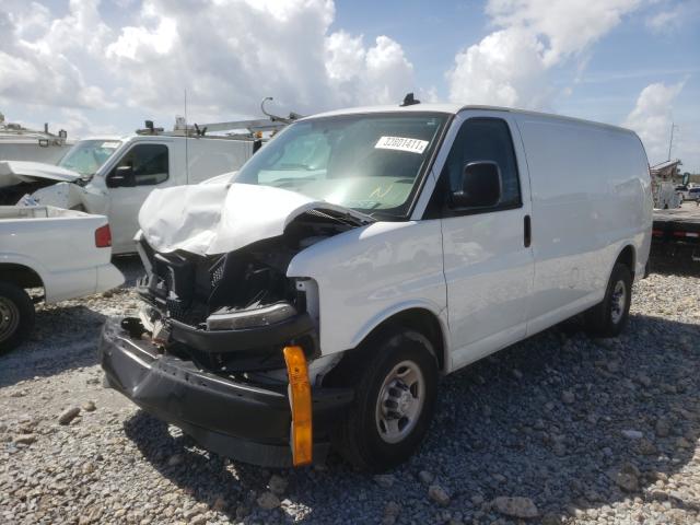 2019 CHEVROLET EXPRESS G2 1GCWGAFG3K1269476