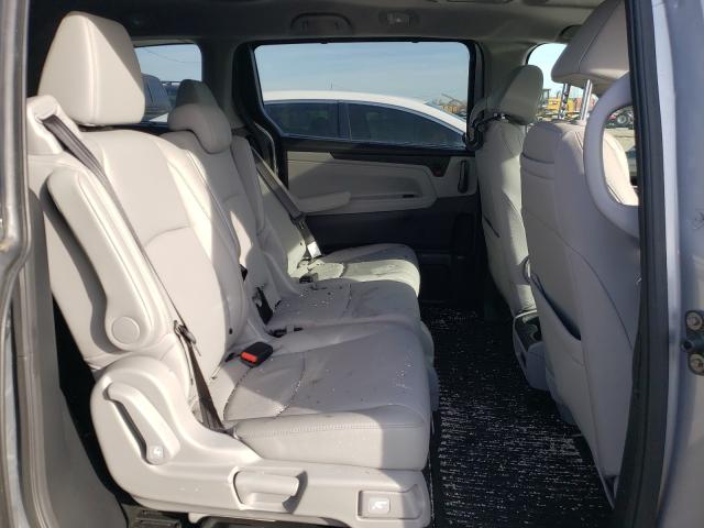 2019 HONDA ODYSSEY EL 5FNRL6H9XKB088998