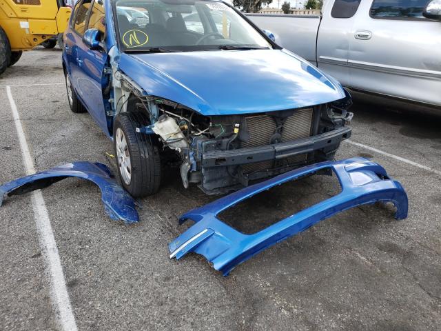 2010 HYUNDAI ELANTRA TO KMHDC8AE0AU083081