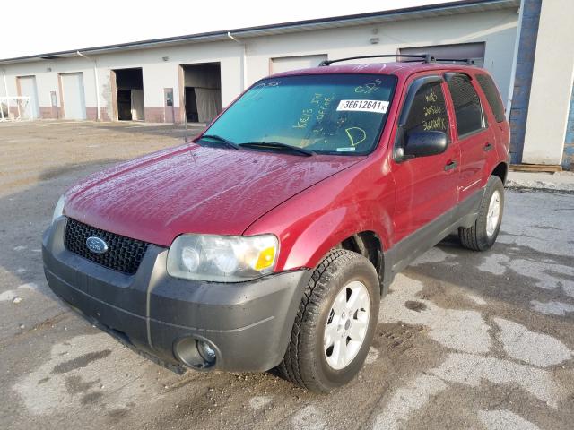 2014 FORD ESCAPE 1FMCU0GX4EUC24114