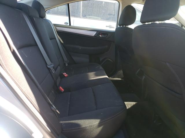 2016 SUBARU LEGACY 2.5 4S3BNAF68G3052173