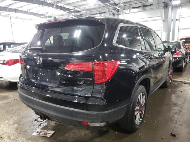 2016 HONDA PILOT 5FNYF6H56GB094286
