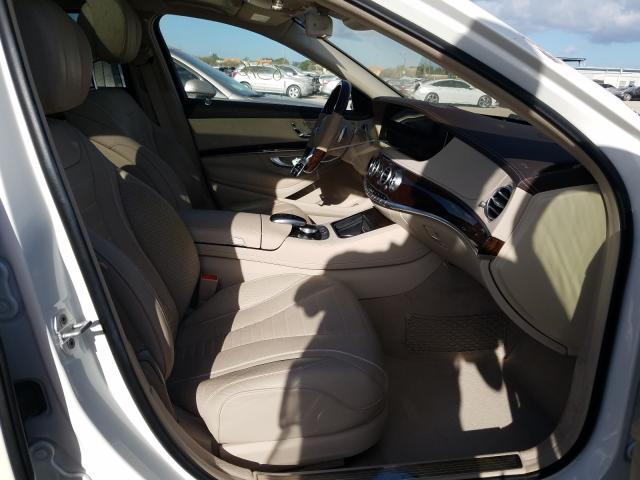 2018 MERCEDES-BENZ S 450 WDDUG6GB2JA360671