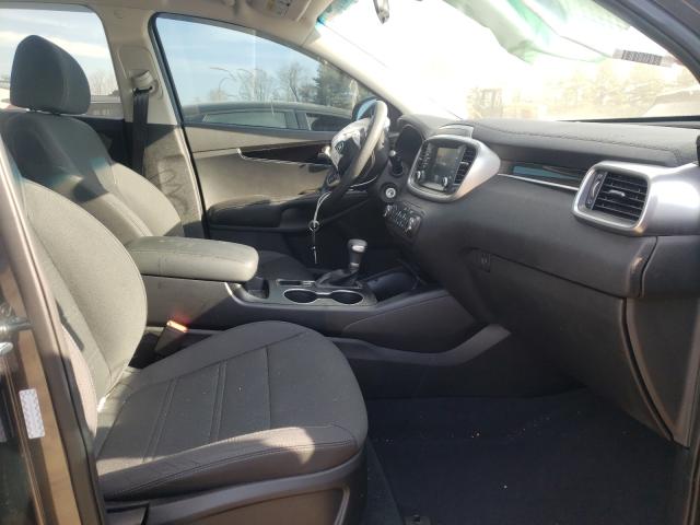2020 KIA SORENTO S 5XYPG4A50LG690830