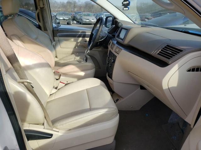 2010 VOLKSWAGEN ROUTAN SE 2V4RW3D19AR202259