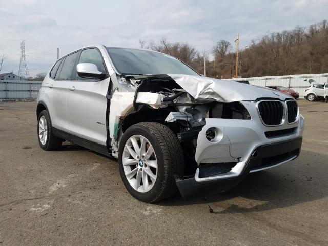 2013 BMW X3 XDRIVE2 5UXWX9C53DL874234