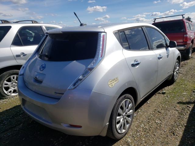 2013 NISSAN LEAF S 1N4AZ0CP6DC417930