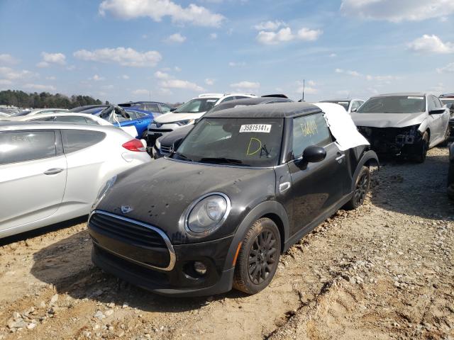 2018 MINI COOPER WMWXP5C59J3C65353