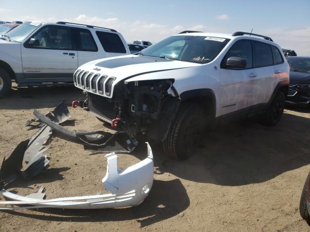 2016 JEEP CHEROKEE T 1C4PJMBS6GW124492