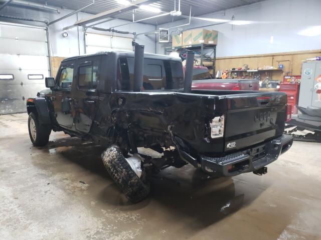 2020 JEEP GLADIATOR 1C6HJTAG8LL119339