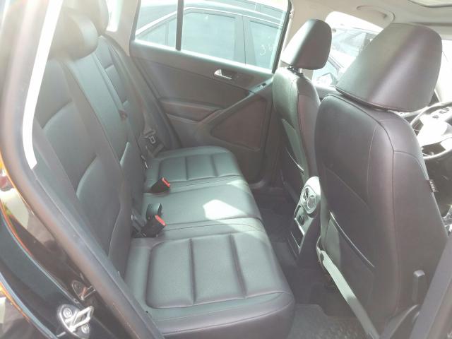 2012 VOLKSWAGEN TIGUAN WVGBV7AX2CW509826