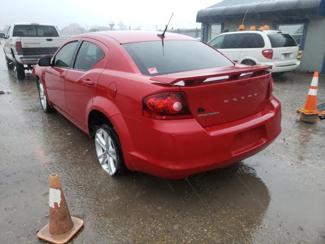 2011 DODGE AVENGER MA 1B3BD1FG7BN509209