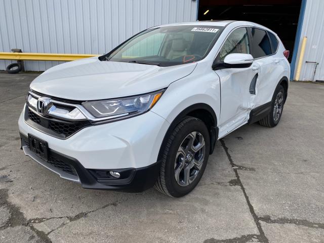2019 HONDA CR-V EXL - JHLRW2H8XKX013184