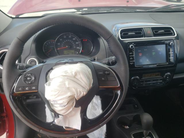 2019 MITSUBISHI MIRAGE SE ML32A4HJ5KH013473