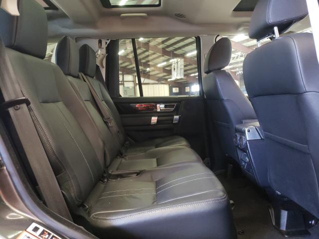 2013 LAND ROVER LR4 HSE SALAG2D44DA678705