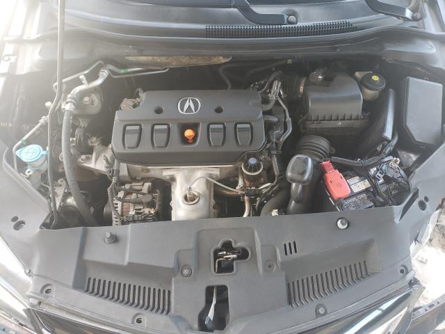 2014 ACURA ILX 20 19VDE1F38EE011524