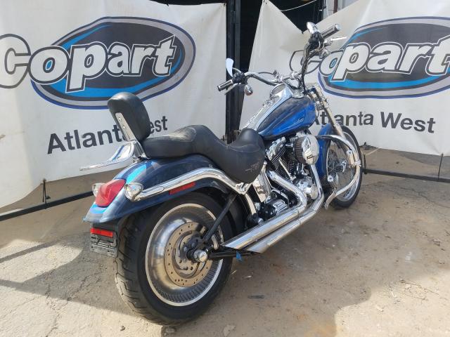 2004 HARLEY-DAVIDSON FXSTD 1HD1BSY124Y054820