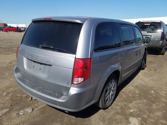 2014 DODGE GRAND CARA 2C4RDGBG6ER116864