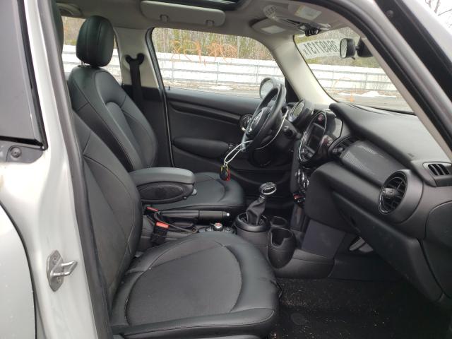 2017 MINI COOPER WMWXU1C52H2E18575
